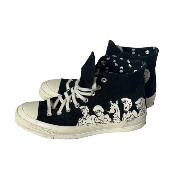 Converse Other - Converse All Star Chuck Taylor x Scooby Doo Men's 9 Women's 11 Limited Edition